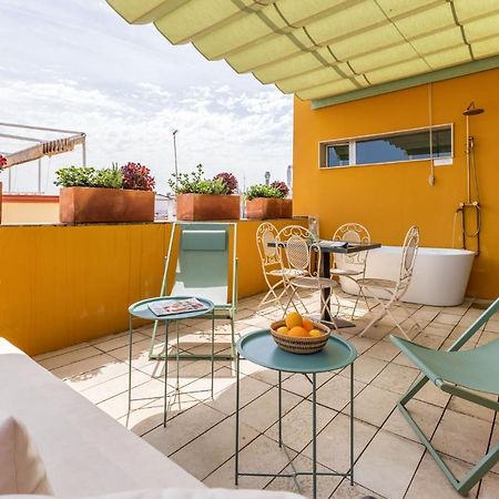 Ohliving Parasol Botanic Garden 1 Sevilla Bagian luar foto