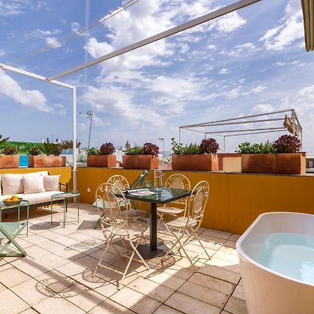 Ohliving Parasol Botanic Garden 1 Sevilla Bagian luar foto