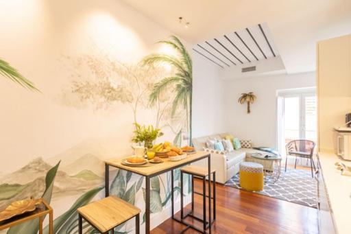 Ohliving Parasol Botanic Garden 1 Sevilla Bagian luar foto