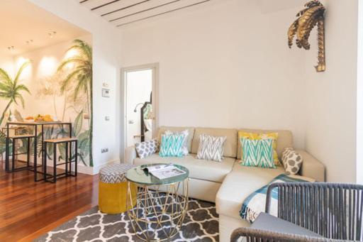 Ohliving Parasol Botanic Garden 1 Sevilla Bagian luar foto