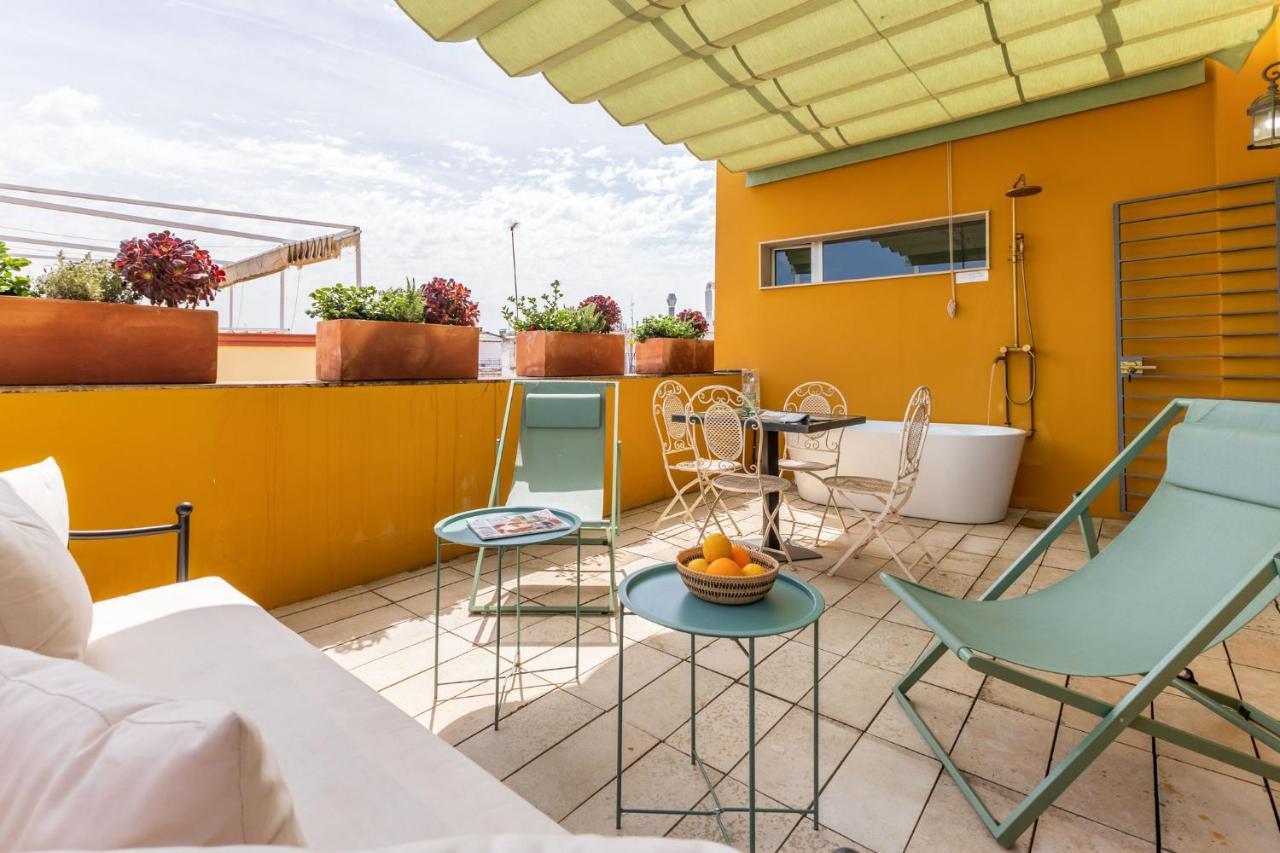 Ohliving Parasol Botanic Garden 1 Sevilla Bagian luar foto