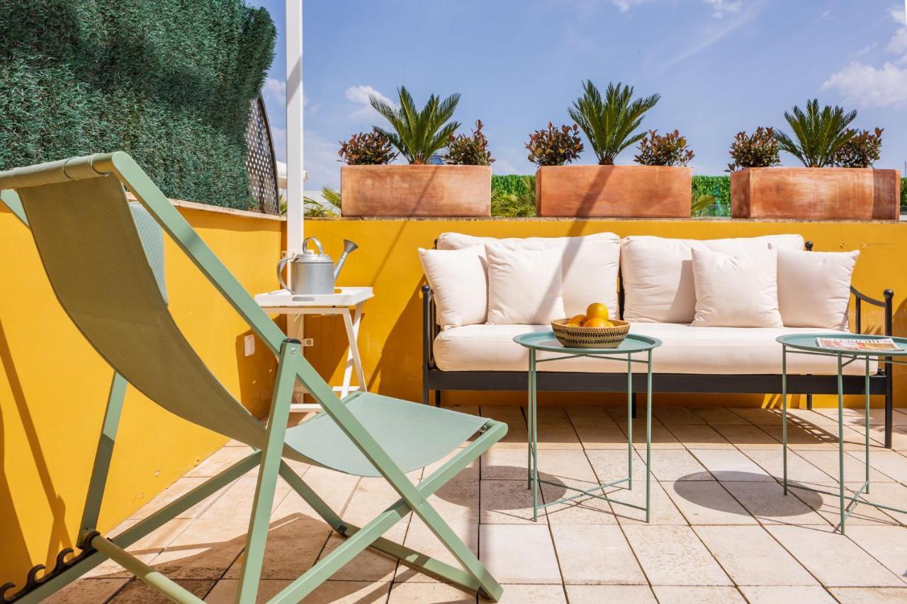 Ohliving Parasol Botanic Garden 1 Sevilla Bagian luar foto