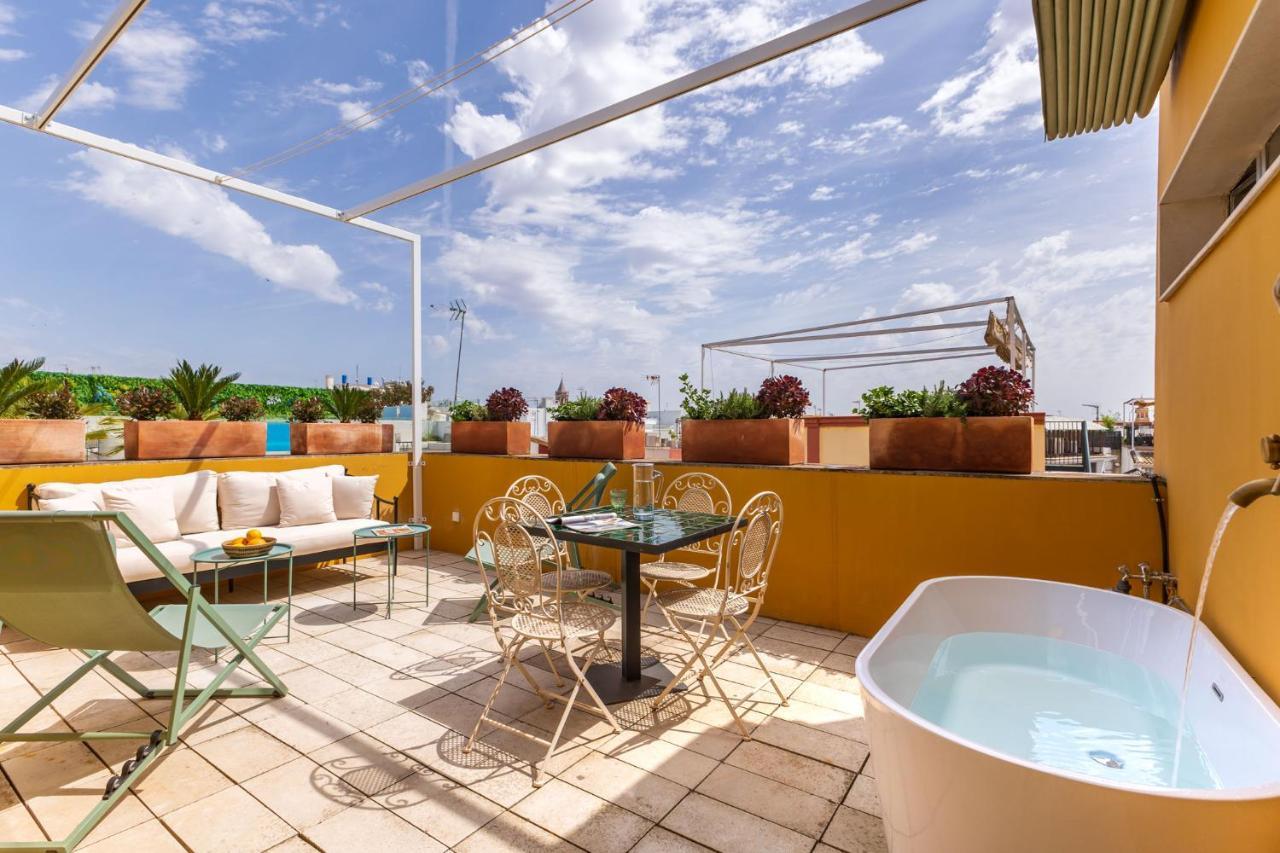 Ohliving Parasol Botanic Garden 1 Sevilla Bagian luar foto